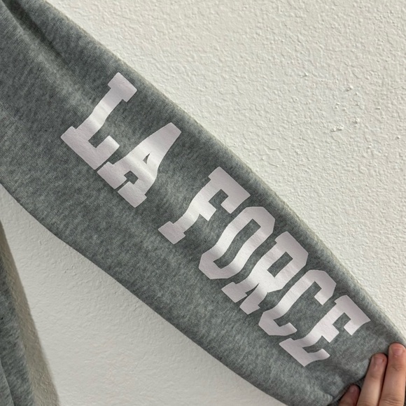 Grey Sweater - Picture 4 of 5